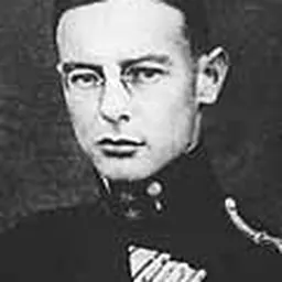 Portrait of Roman Schmidt