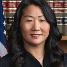 Portrait of Anne Hwang