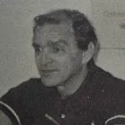 Portrait of Elsimar Coutinho