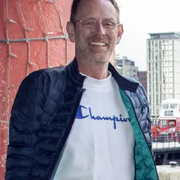 Portrait of Martin Green