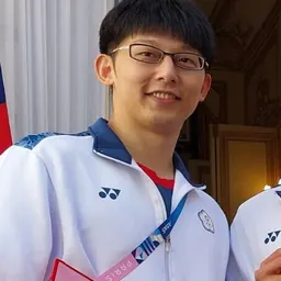 Portrait of Chen Hung-Ling