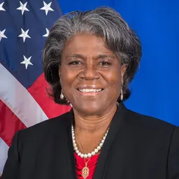 Portrait of Linda Thomas-Greenfield