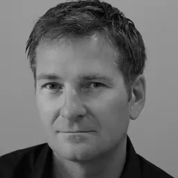 Portrait of Doug Stephens