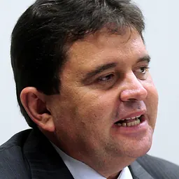 Portrait of José de Anchieta Júnior