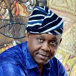 Portrait of Wanle Akinboboye
