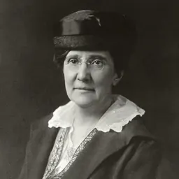 Portrait of Caroline Spencer