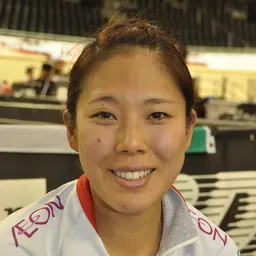 Portrait of Kisato Nakamura