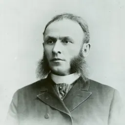 Portrait of Donald M. Dickinson