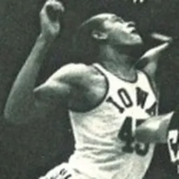 Portrait of George Peeples