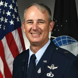 Portrait of D. Jason Cothern