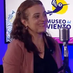 Portrait of Natalia Esquivel