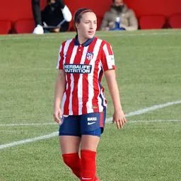 Portrait of Alejandra Bernabé
