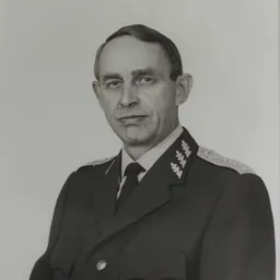 Portrait of Bengt Gustafsson