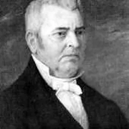 Portrait of John M. Clayton