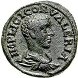 Portrait of Valerian II