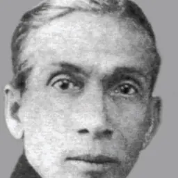 Portrait of Raghunath Krishna Phadke