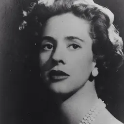 Portrait of Fabiola of Belgium