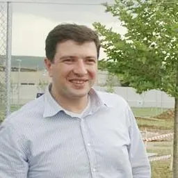 Portrait of Giorgi Ugulava