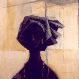 Portrait of Yusuf Grillo