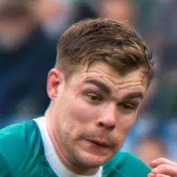 Portrait of Garry Ringrose