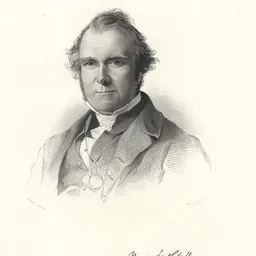 Portrait of Edward Steane