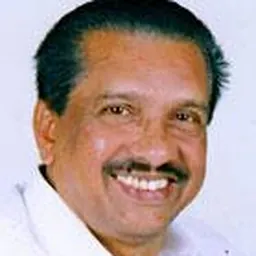 Portrait of K. C. Joseph