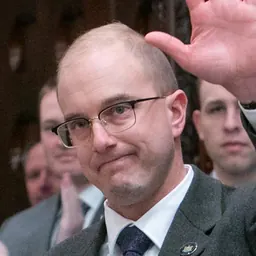 Portrait of Mark Walczyk