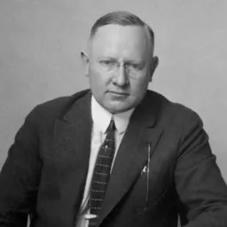 Portrait of George W. Lewis