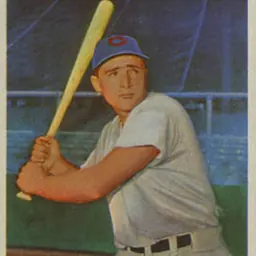 Portrait of Jim Greengrass
