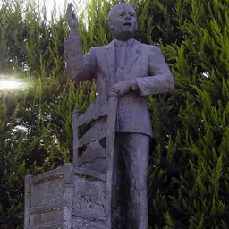 Portrait of Paco Toronjo