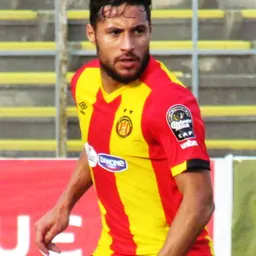 Portrait of Youcef Belaïli