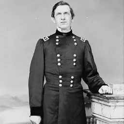 Portrait of Edward Canby