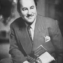 Portrait of Óscar Pulido