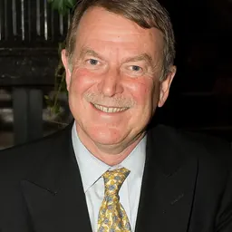 Portrait of Stewart Eldon