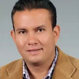 Portrait of Herbert Salvatierra