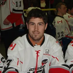 Portrait of Josh Meyers