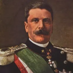 Portrait of Alberto Pollio