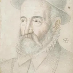 Portrait of Jacques de la Brosse