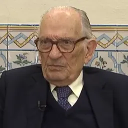Portrait of Adriano Moreira