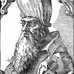 Portrait of Tuman bay II
