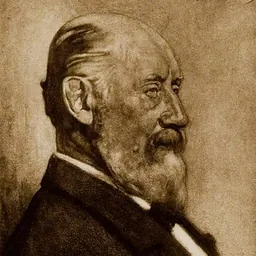 Portrait of Hendrik Willem Mesdag