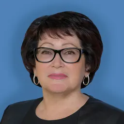 Portrait of Lyudmila Talabayeva