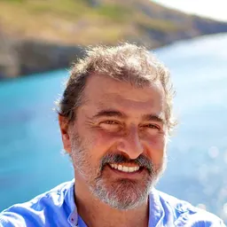Portrait of Daniel Lévi