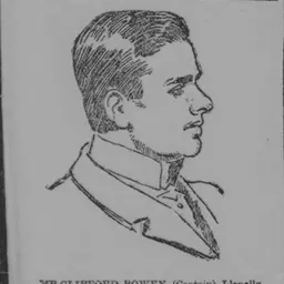 Portrait of Cliff Bowen