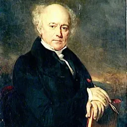 Portrait of Jacques-Gérard Milbert