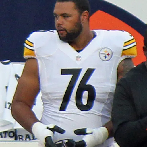 Portrait of Mike Adams