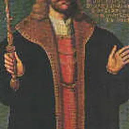 Portrait of Eric IV of Denmark