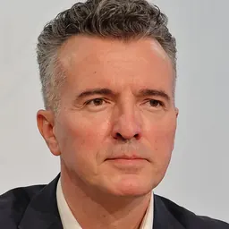 Portrait of Gernot Darmann