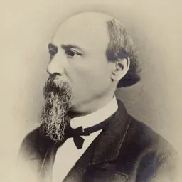 Portrait of Nikolay Nekrasov
