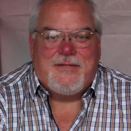 Portrait of John Davis